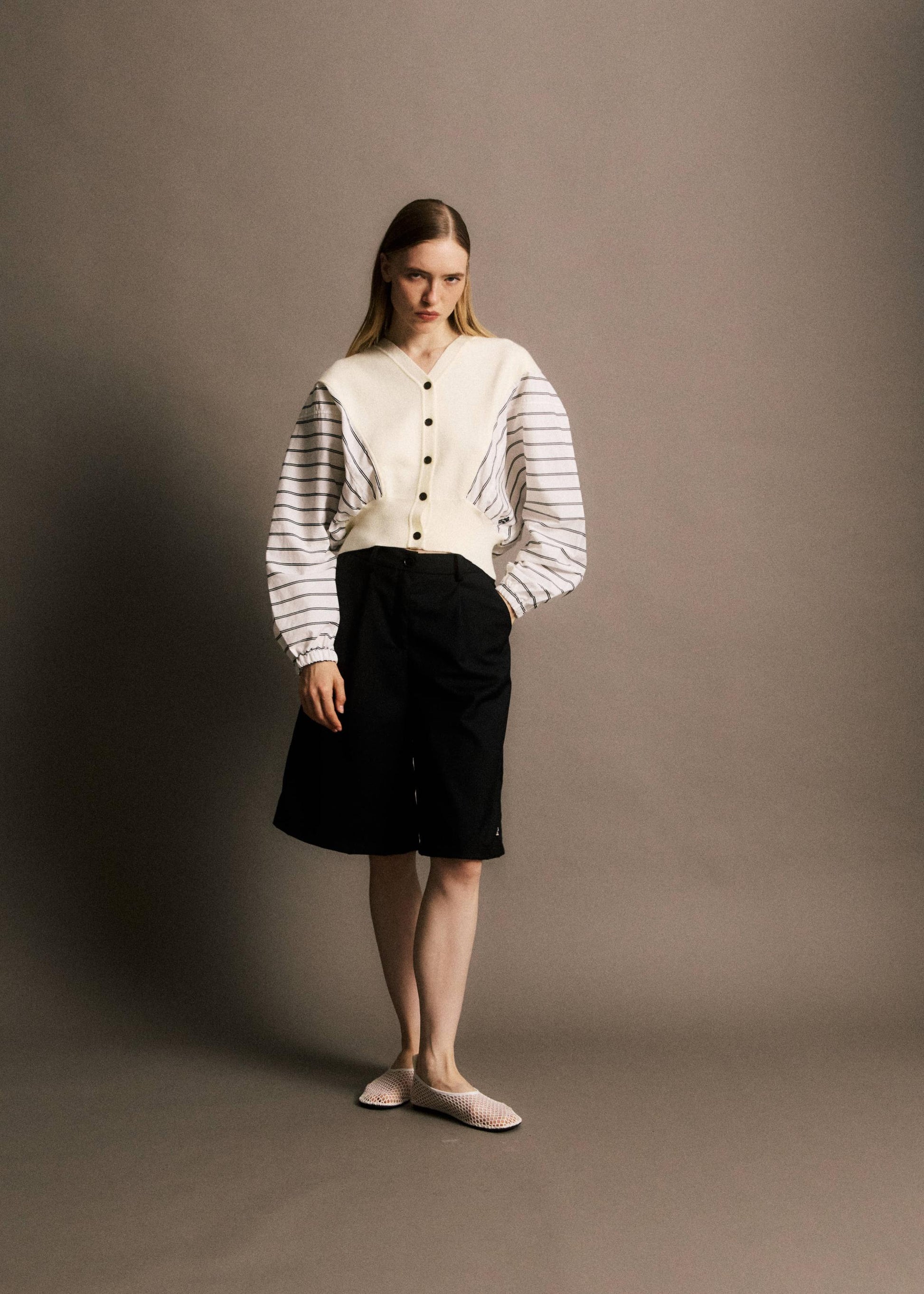 Cardigan Ylian I CRÈME - JJ26M161-CREME-1.jpg