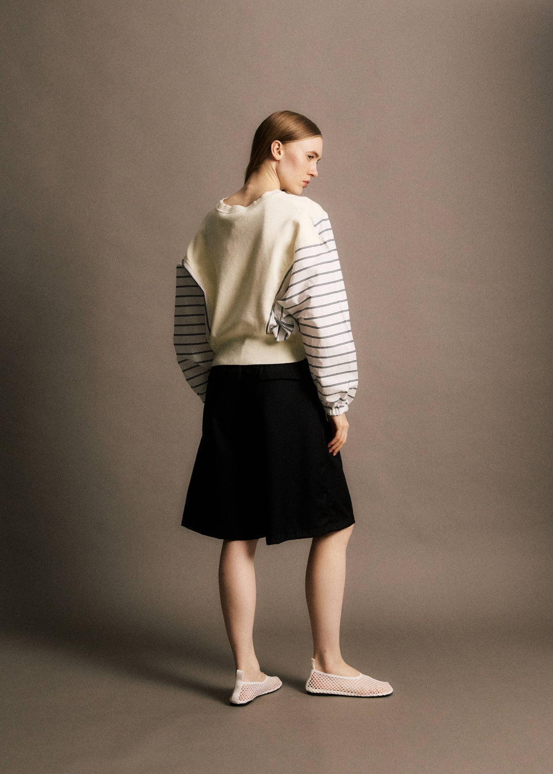 Cardigan Ylian I CRÈME