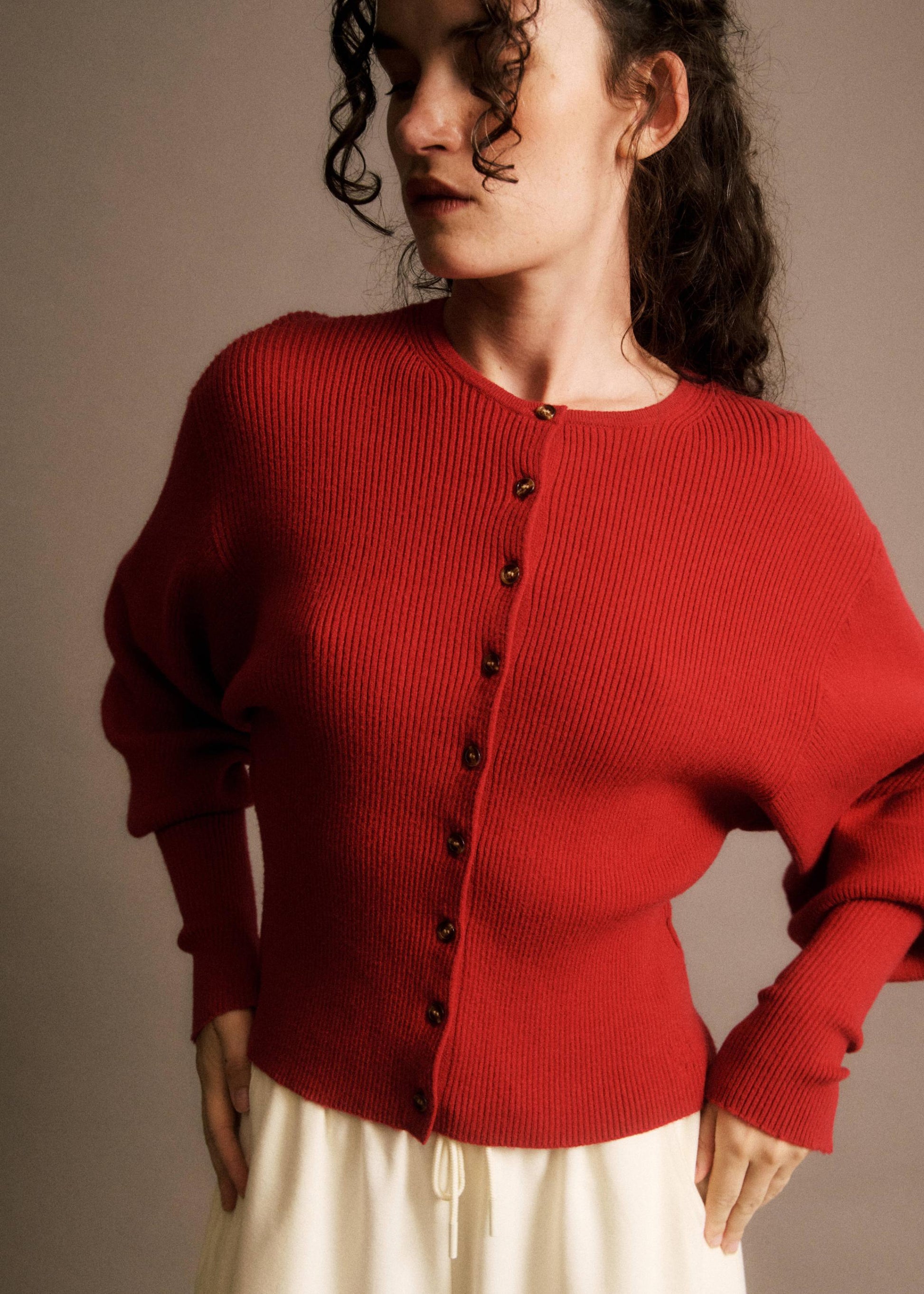 Cardigan Gaétan I ROUGE - JJ26M163-ROUGE-4.jpg