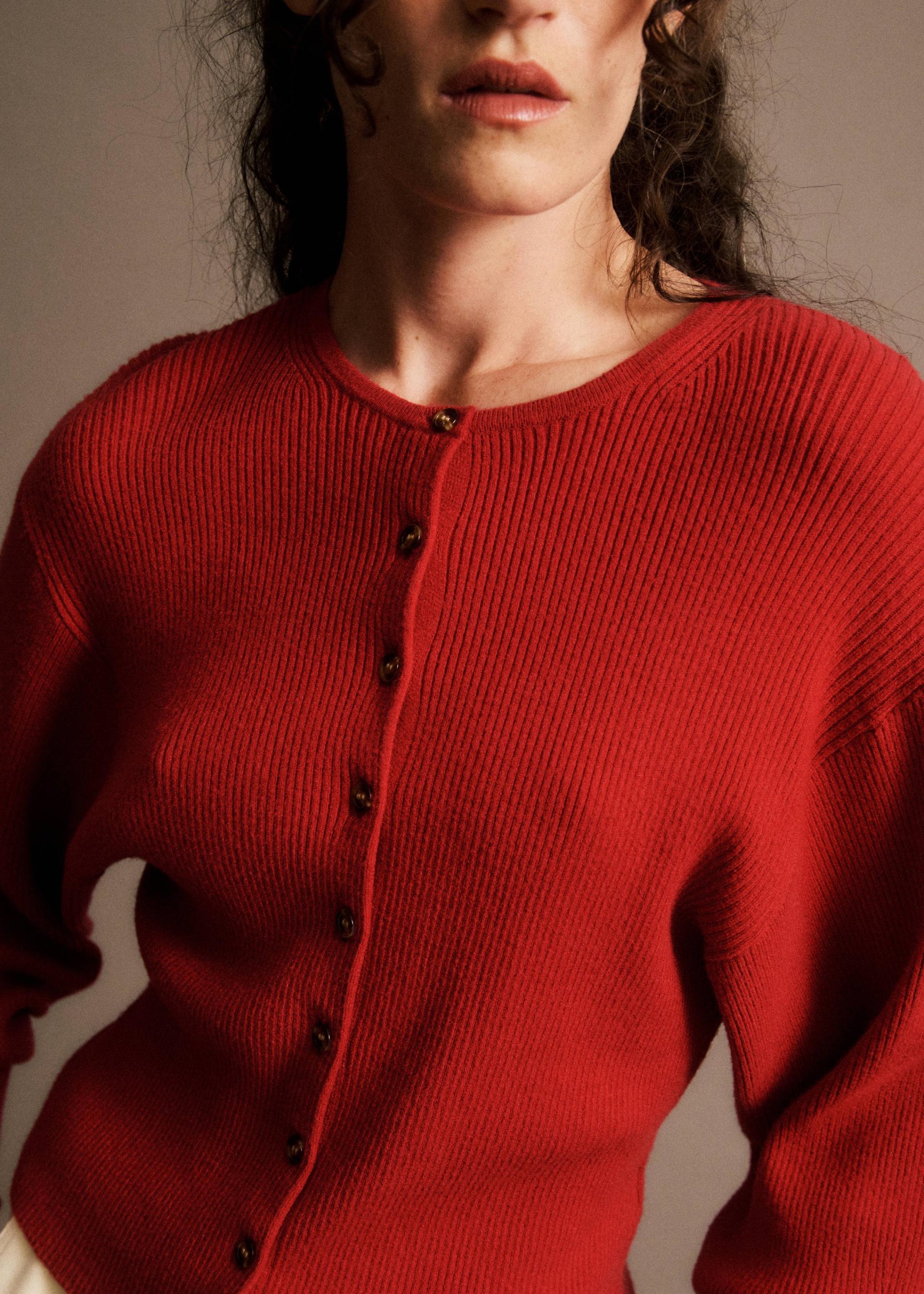 Cardigan Gaétan I ROUGE - JJ26M163-ROUGE-5.jpg