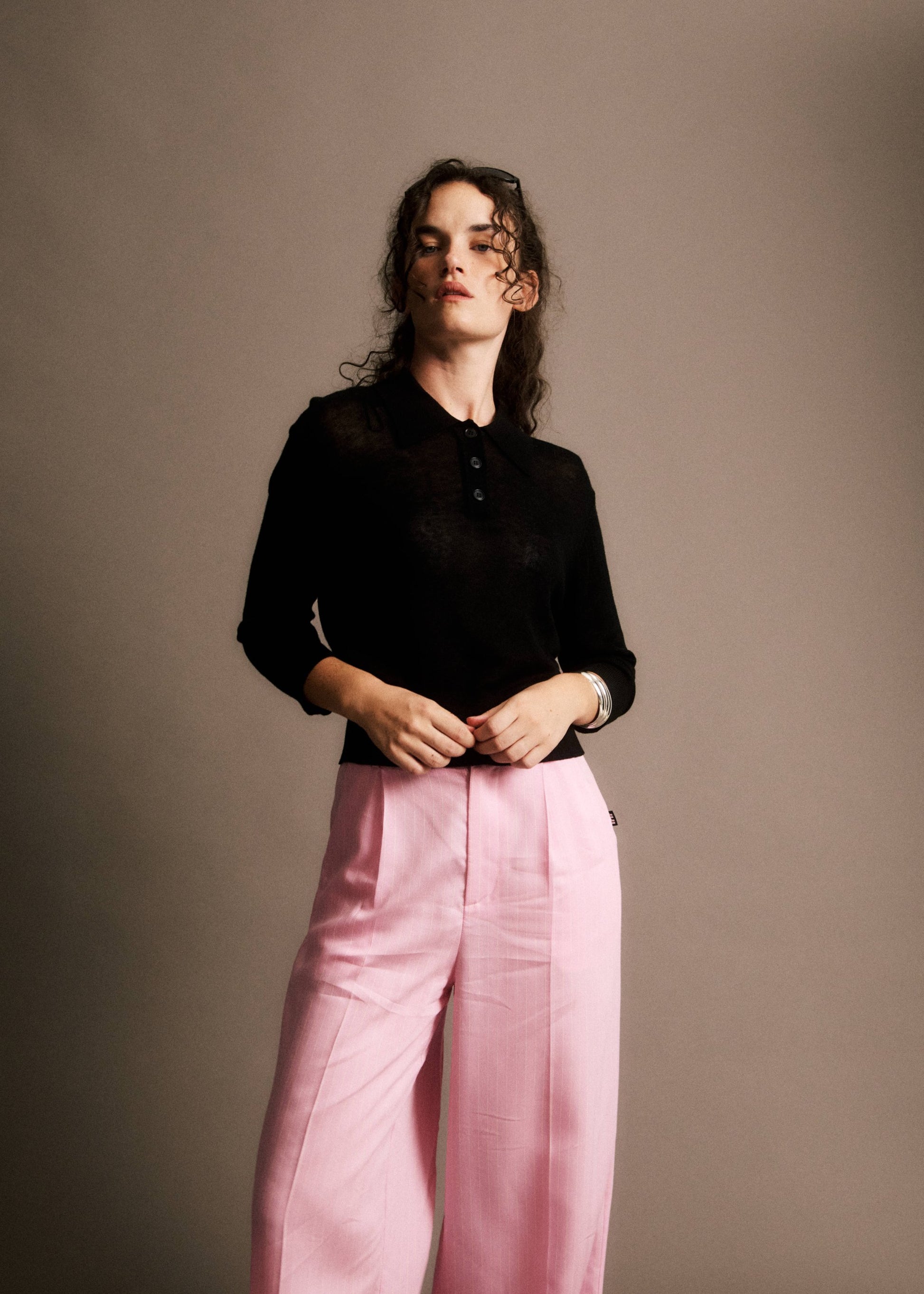 Polo Philippe I NOIR - JJ26M171-NOIR-3.jpg