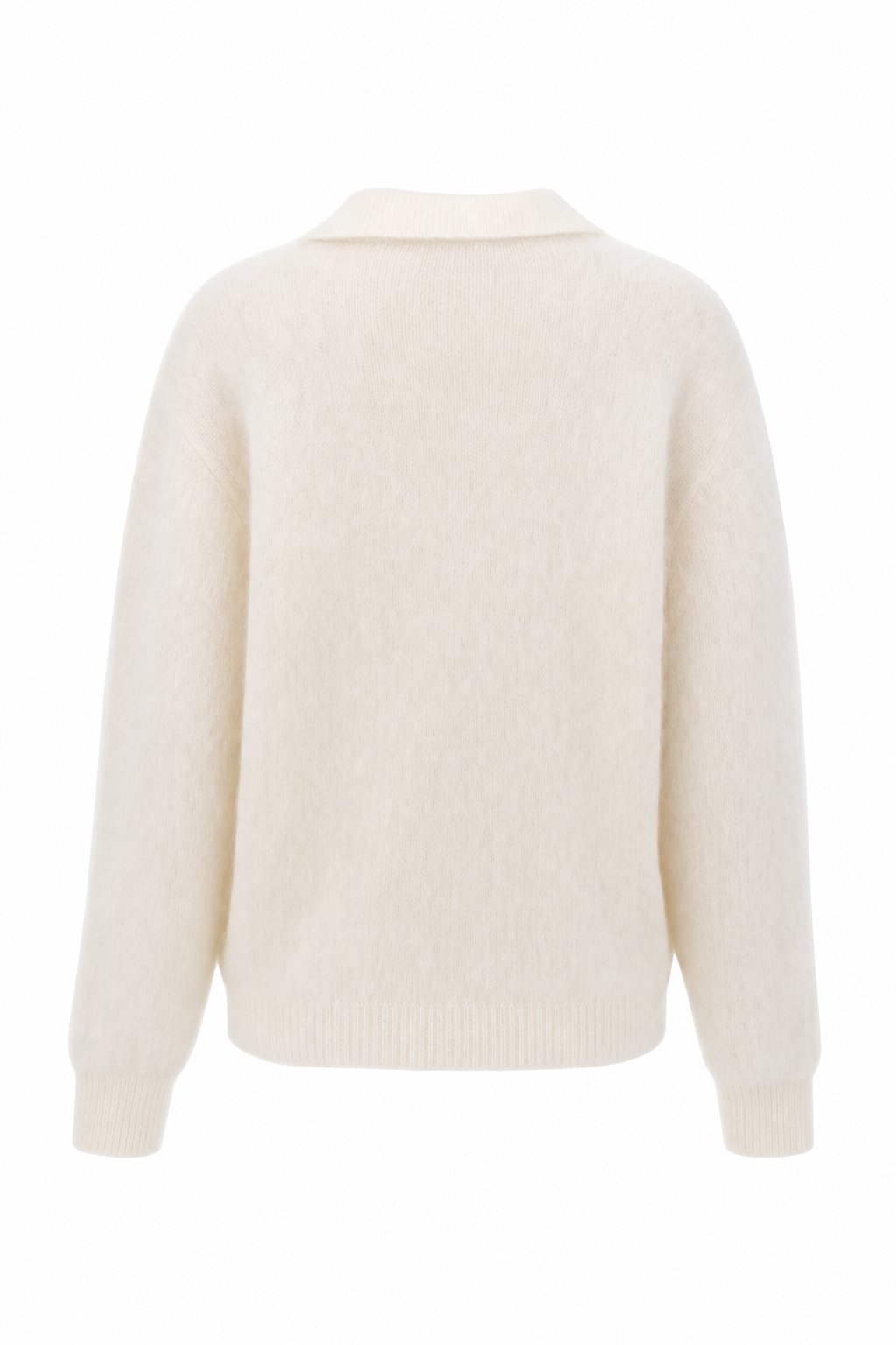 Polo Remy I CRÈME - JJ26M451_CREME_back-packshot.jpg