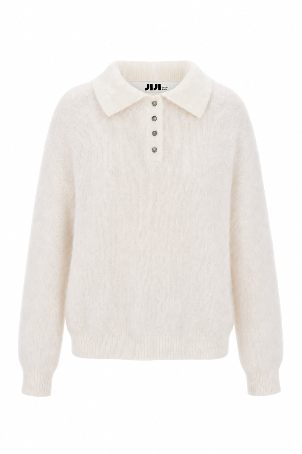 Polo Remy I CRÈME - JJ26M451_CREME_front-packshot.jpg