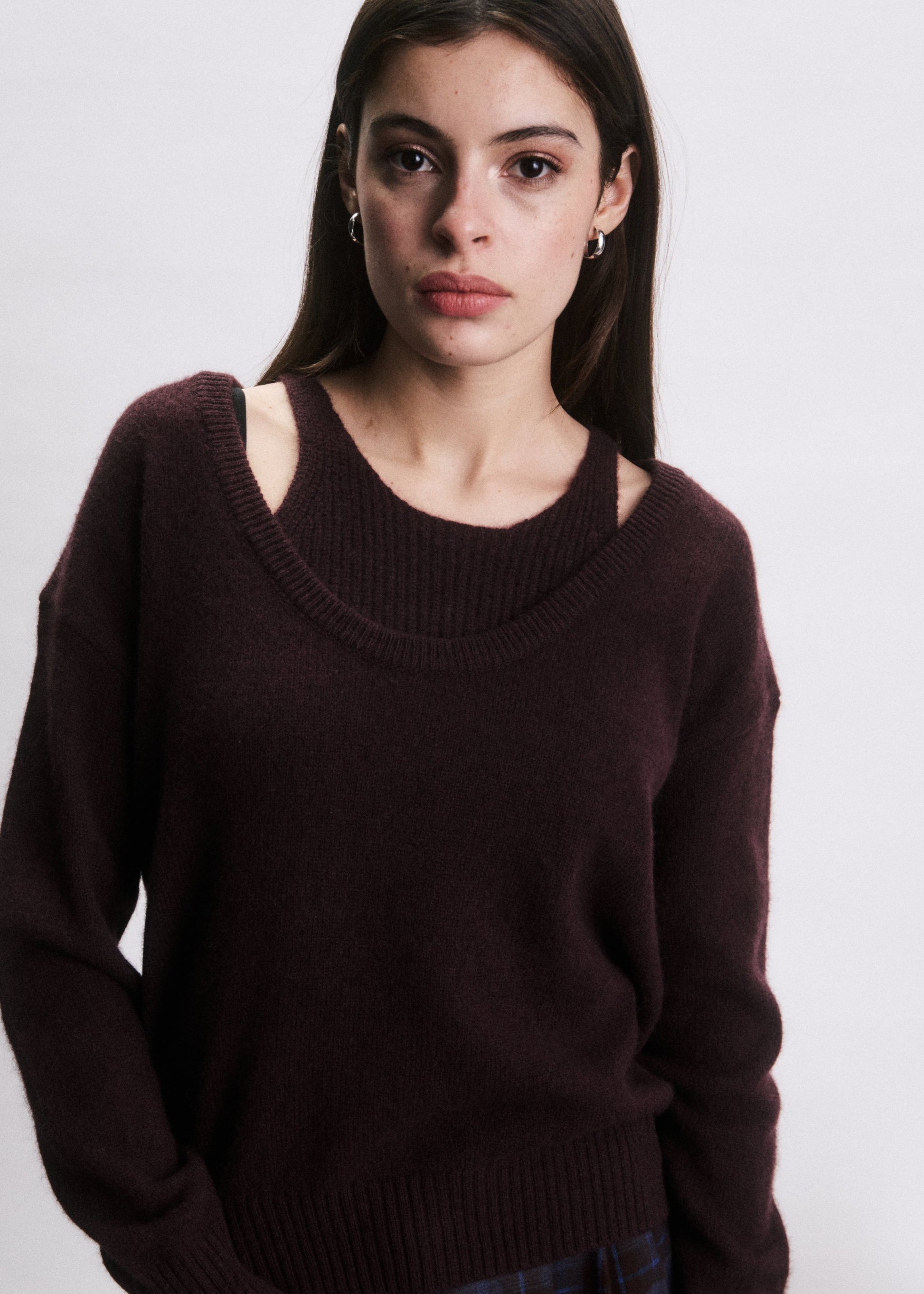 Pull Gideon I BORDEAUX - JJ26M453-BORDEAUX-4.jpg