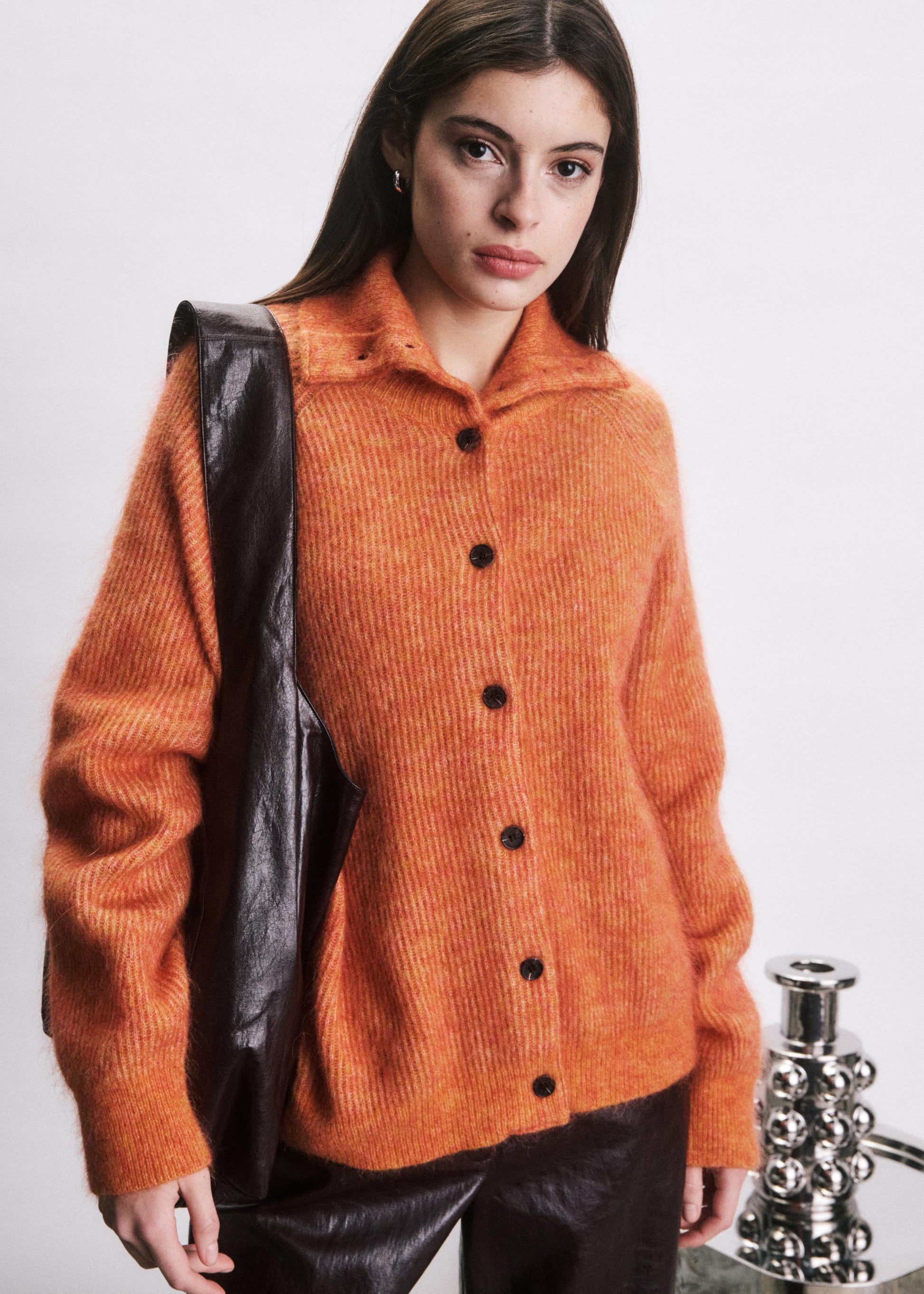 Cardigan Kobe I ORANGE - JJ26M459-ORANGE-4.jpg