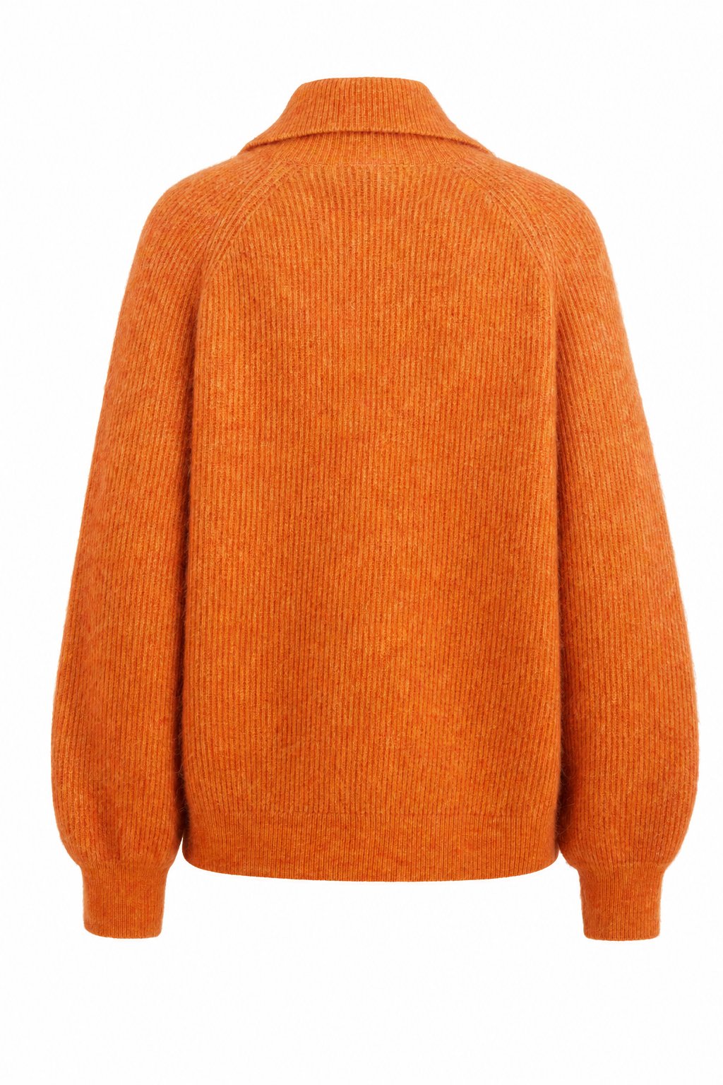 Cardigan Kobe I ORANGE - JJ26M459_ORANGE_back-packshot.jpg