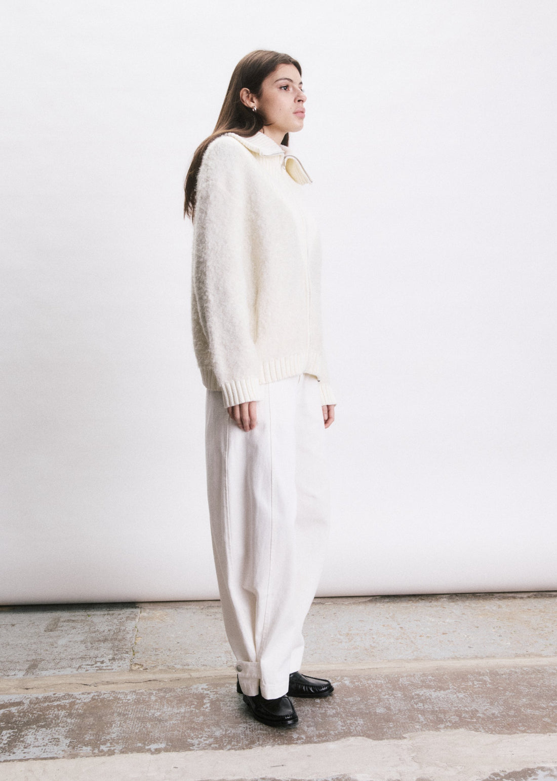 Cardigan Freddie I CRÈME - JJ26M467-CREME-1.jpg