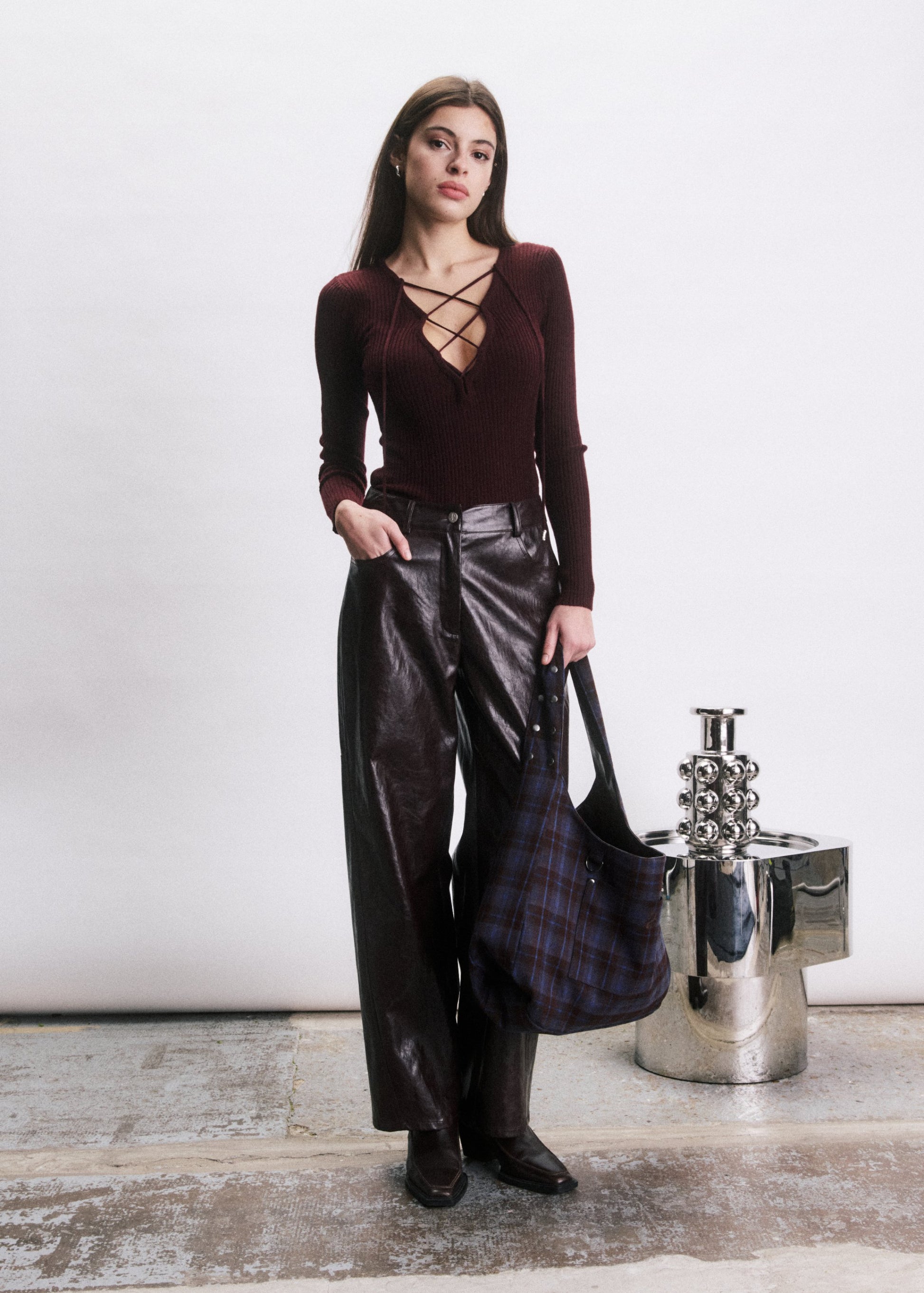 Pull Ernest I BORDEAUX - JJ26M473-BORDEAUX-1.jpg