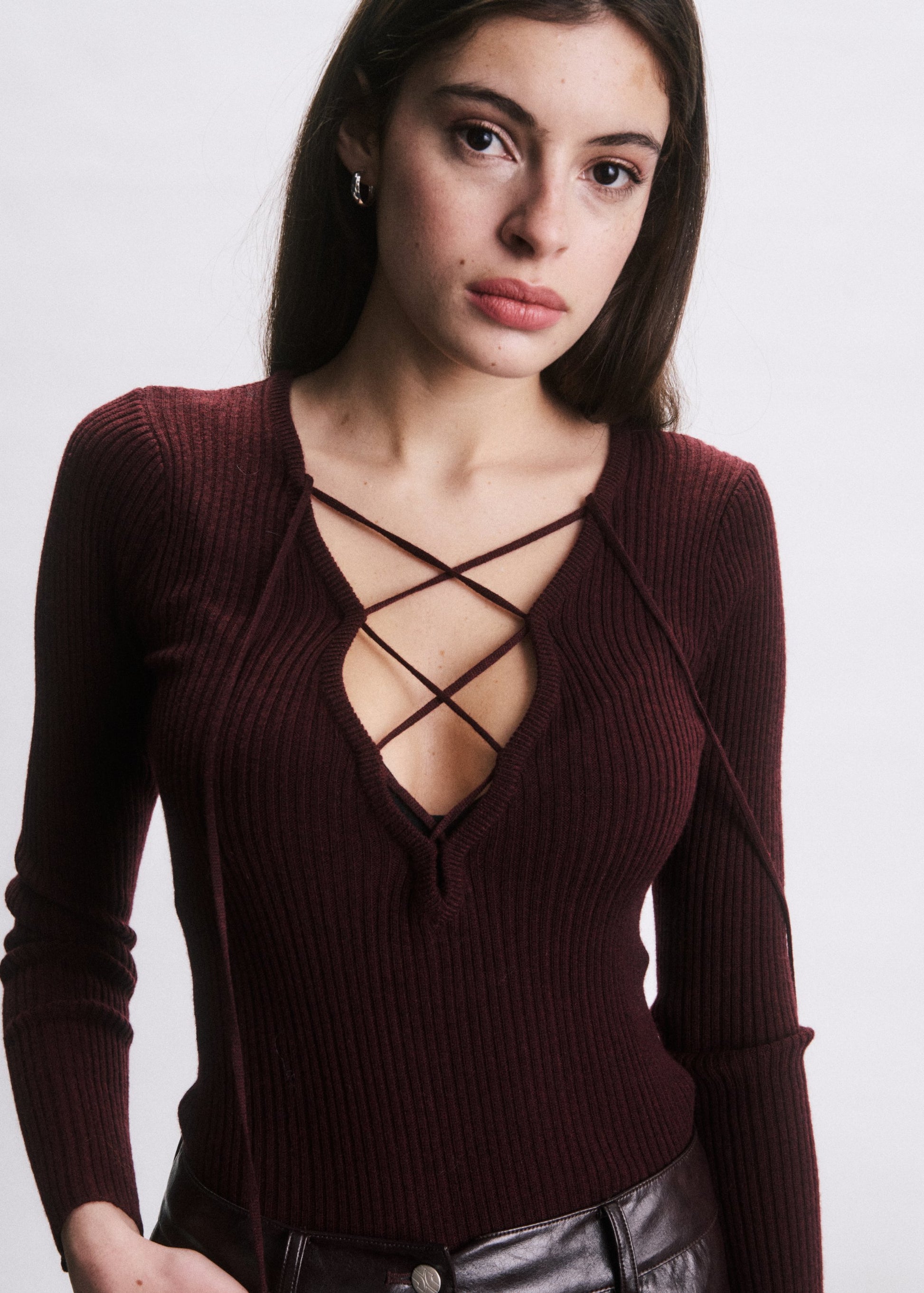 Pull Ernest I BORDEAUX - JJ26M473-BORDEAUX-4.jpg