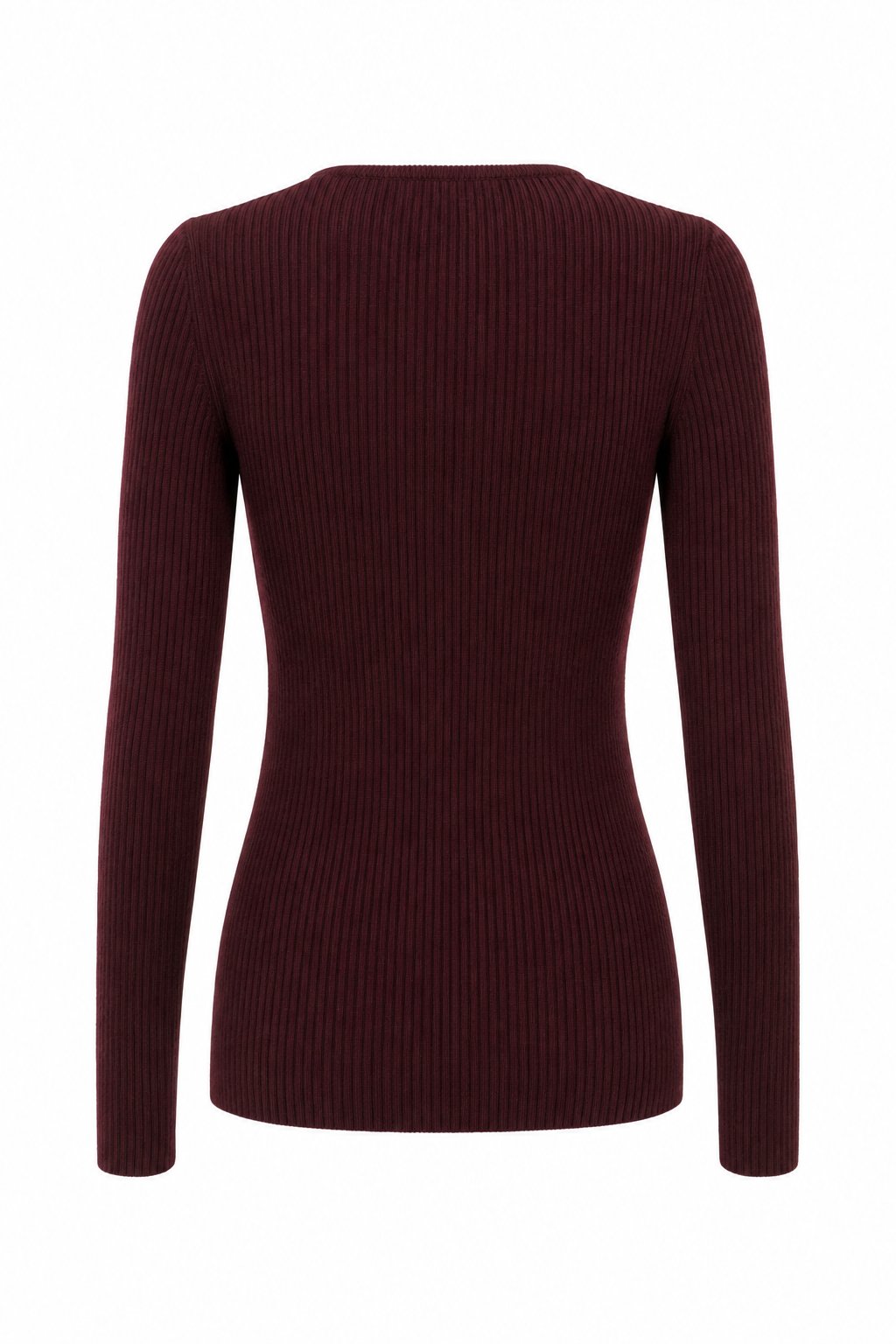 Pull Ernest I BORDEAUX - JJ26M473_BORDEAUX_back-packshot.jpg