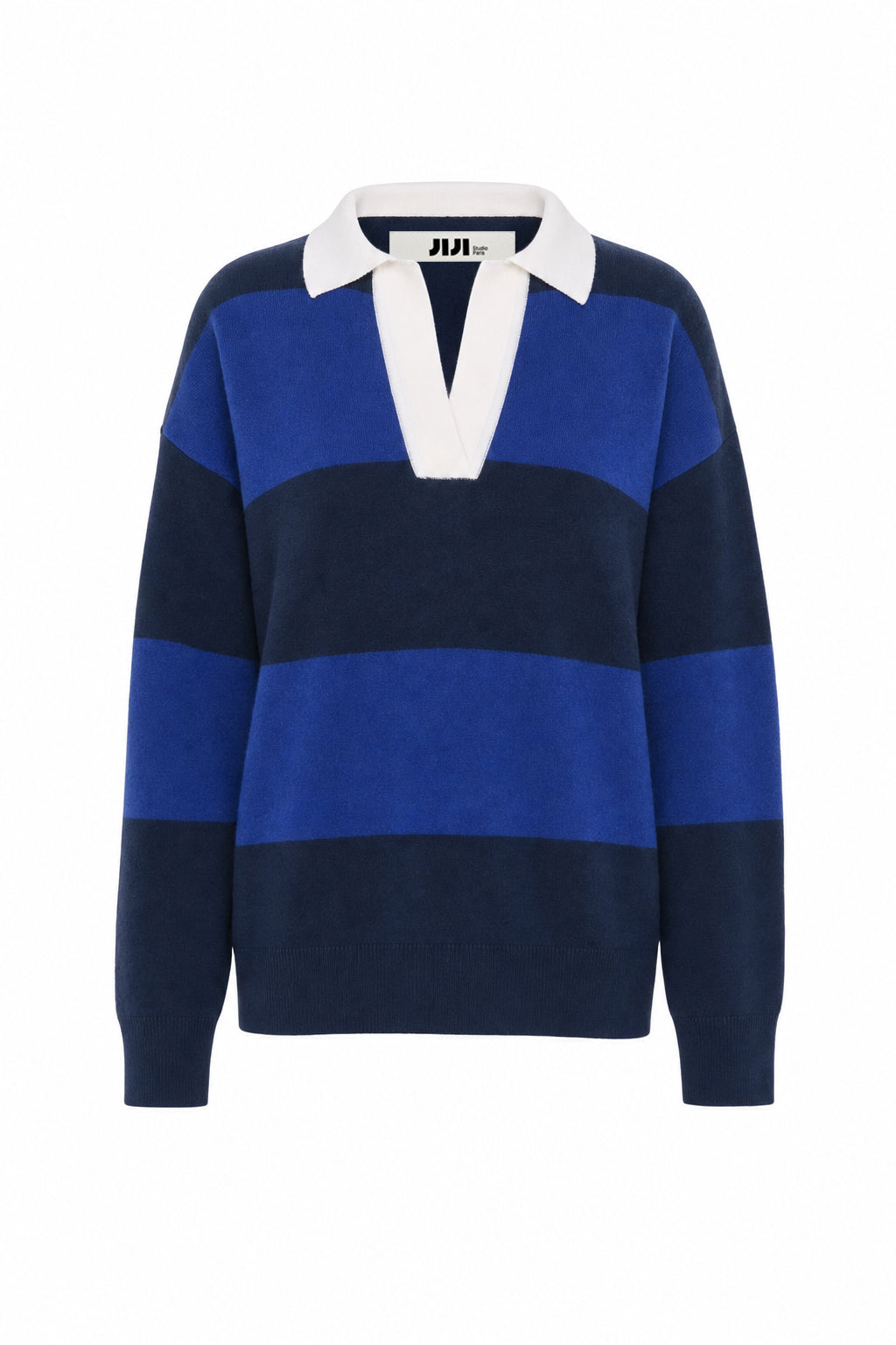 Pull Morgan I BLEU MARINE - JJ26M478_BLEU_MARINE_front-packshot_2.jpg