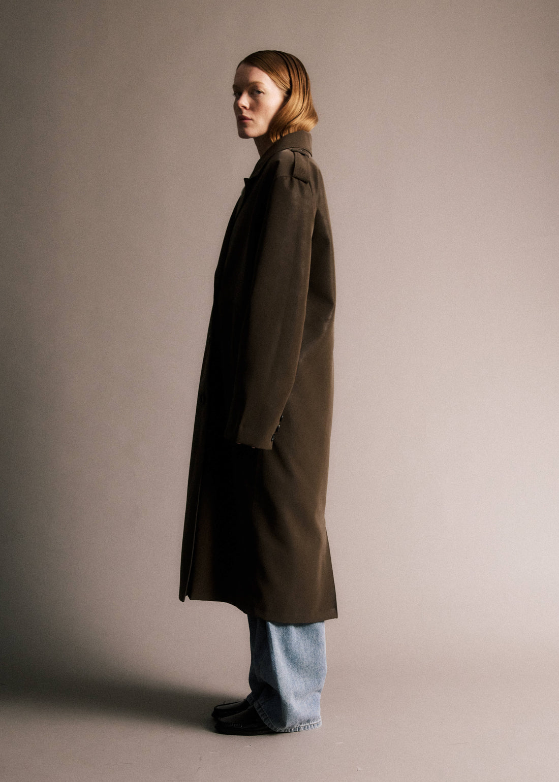 Manteau Aisha
