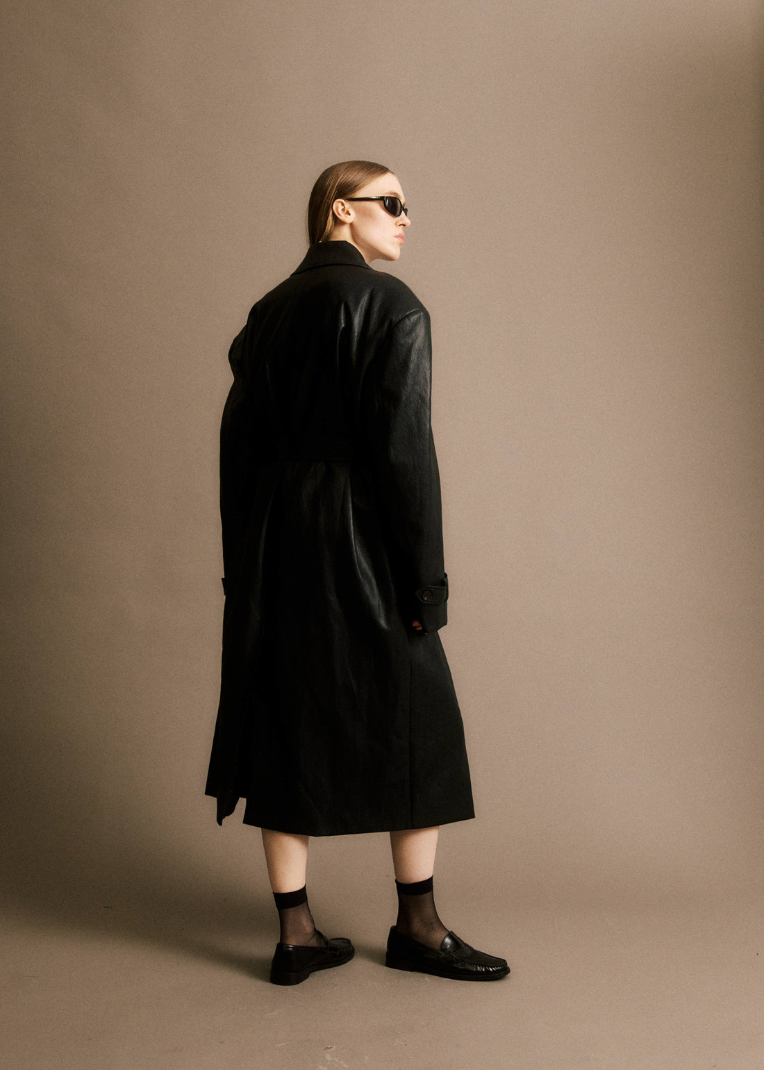 Manteau Lilie