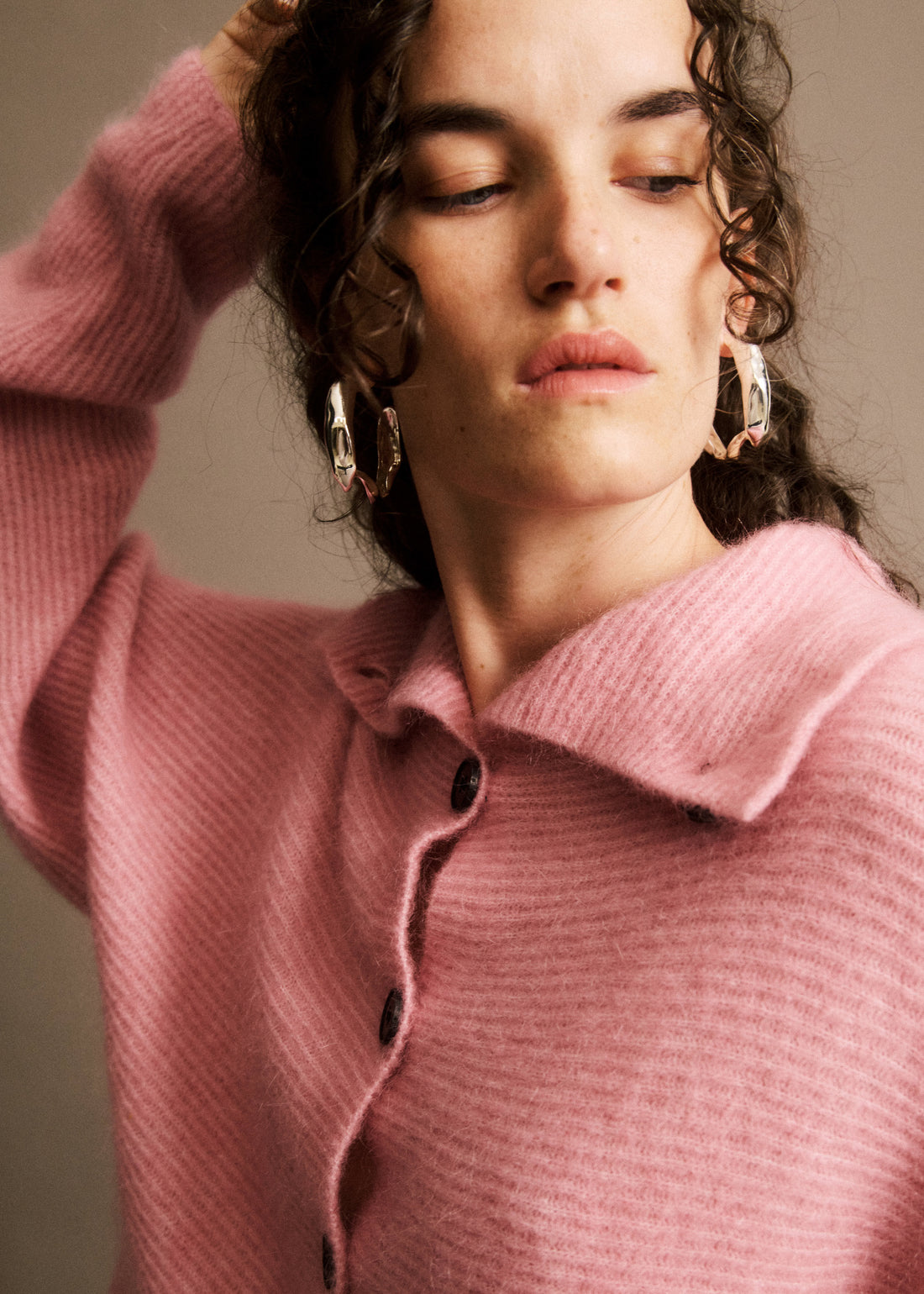 Cardigan Morgane